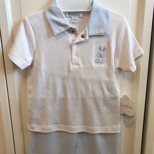 Kissy Kissy Easter Bunny Set